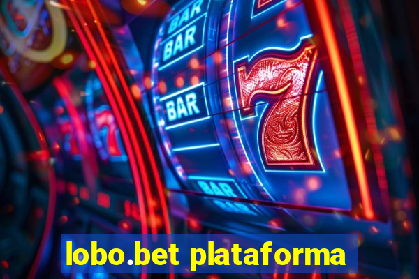 lobo.bet plataforma